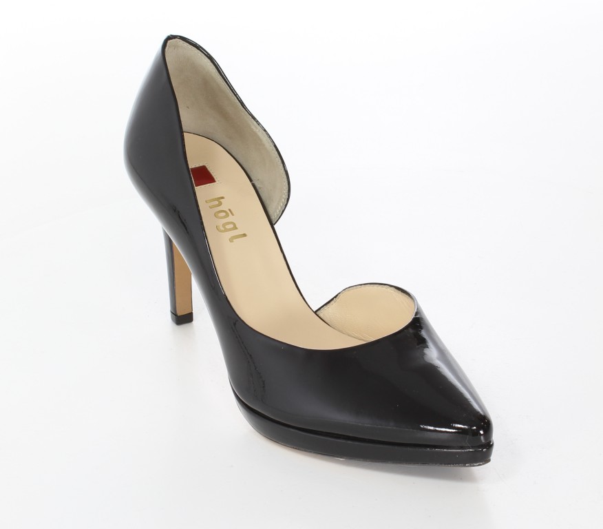 Högl Czółenka 5-10 7014 Black