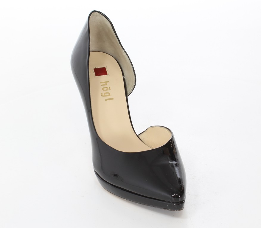 Högl Czółenka 5-10 7014 Black