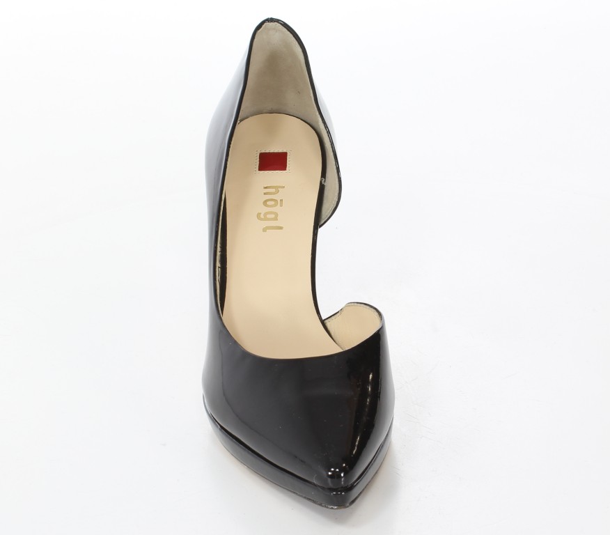 Högl Czółenka 5-10 7014 Black