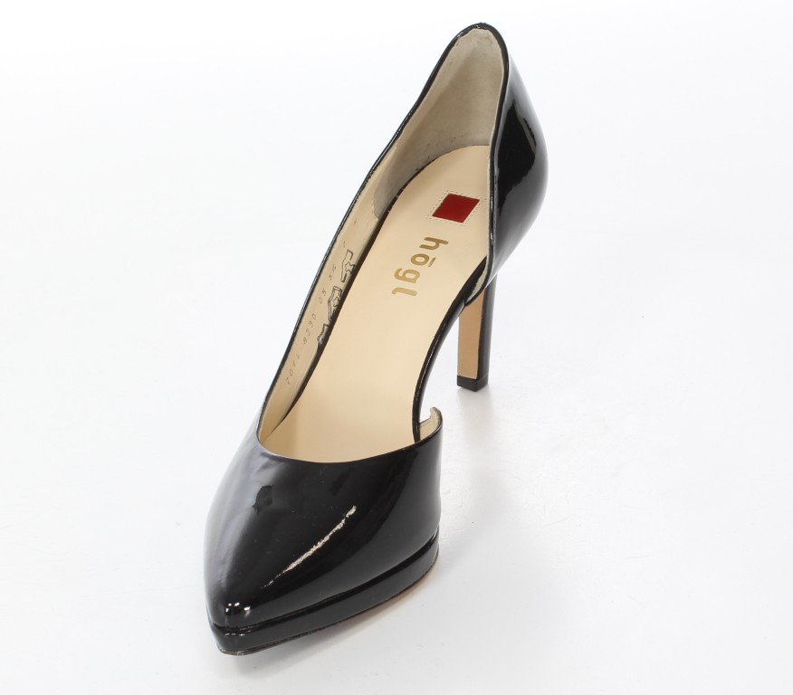 Högl Czółenka 5-10 7014 Black