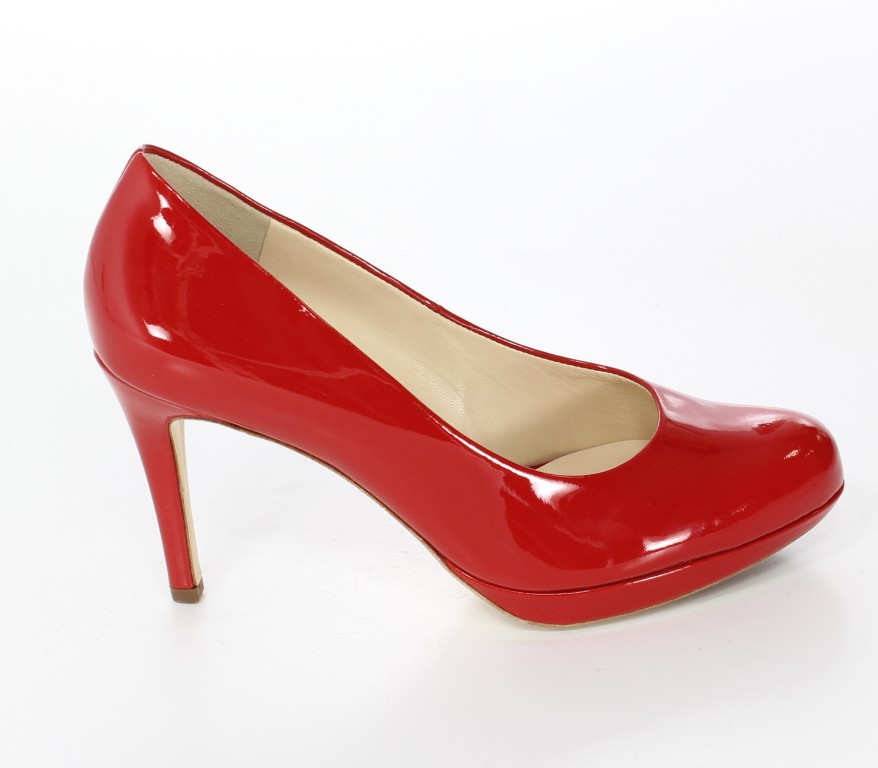 Högl Czółenka 5-10 8004 Red
