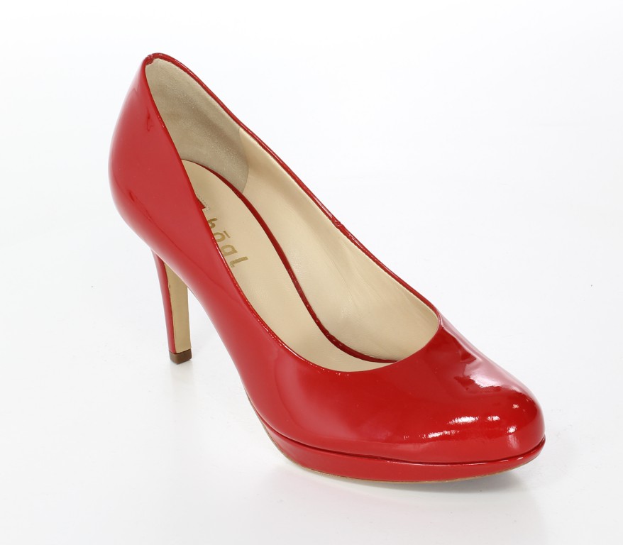 Högl Czółenka 5-10 8004 Red