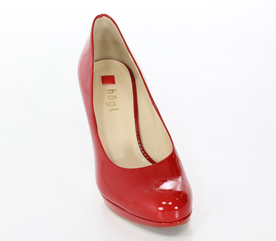 Högl Czółenka 5-10 8004 Red