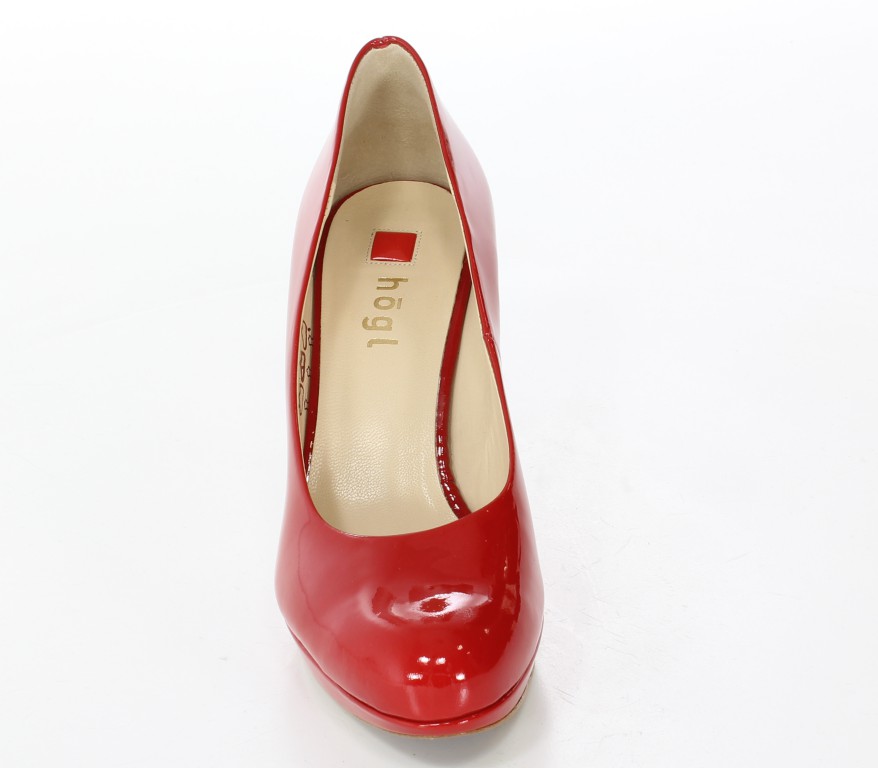 Högl Czółenka 5-10 8004 Red