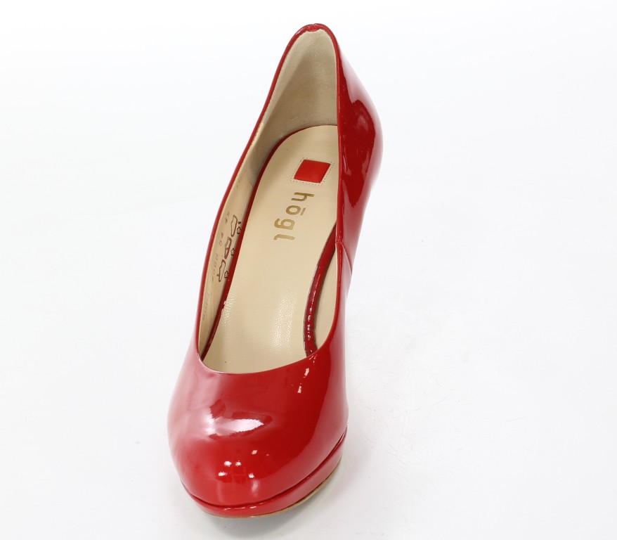 Högl Czółenka 5-10 8004 Red