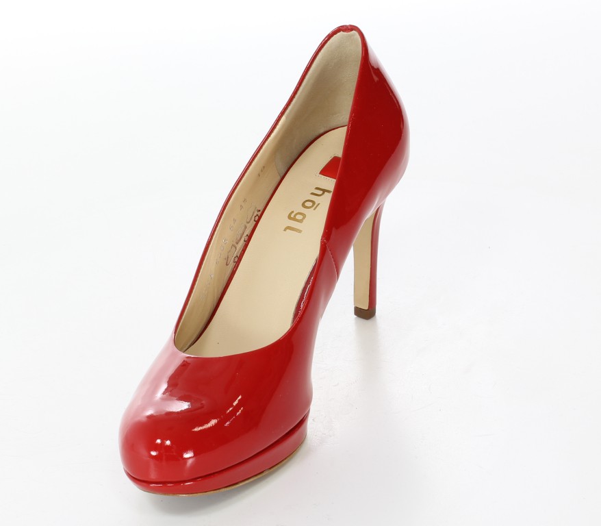 Högl Czółenka 5-10 8004 Red