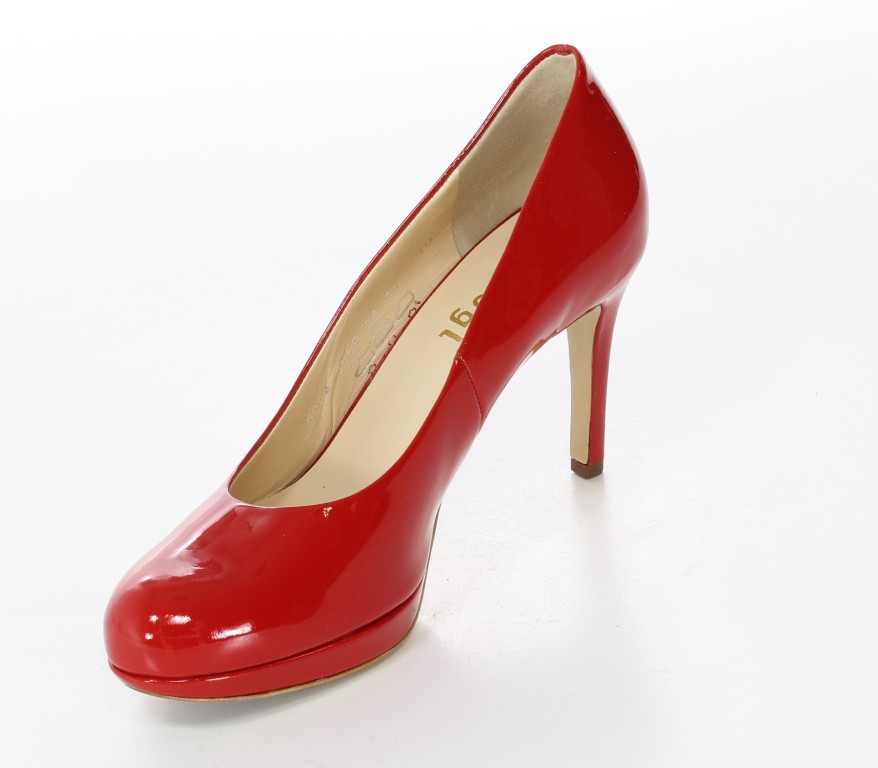 Högl Czółenka 5-10 8004 Red
