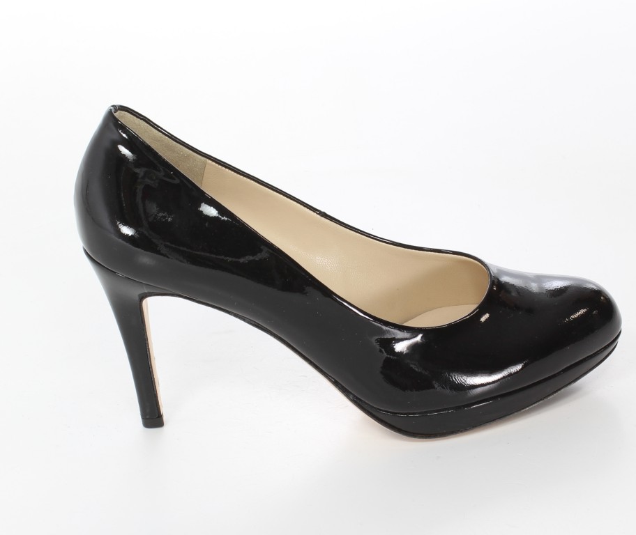 Högl Czółenka 5-10 8004 Black