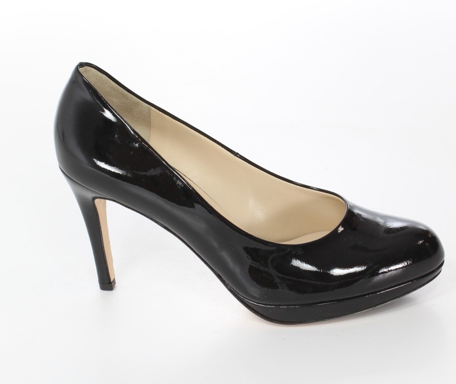 Högl Czółenka 5-10 8004 Black