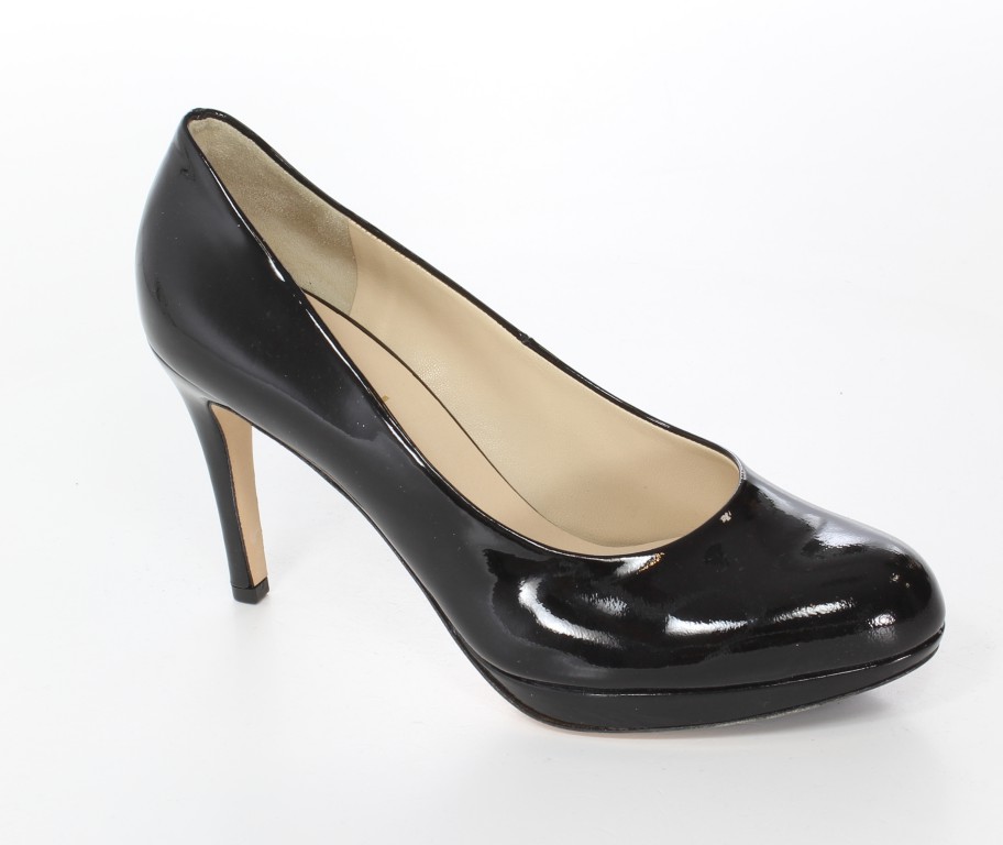 Högl Czółenka 5-10 8004 Black