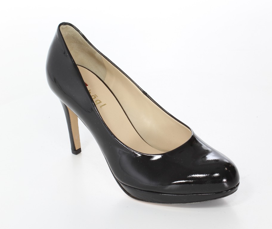 Högl Czółenka 5-10 8004 Black