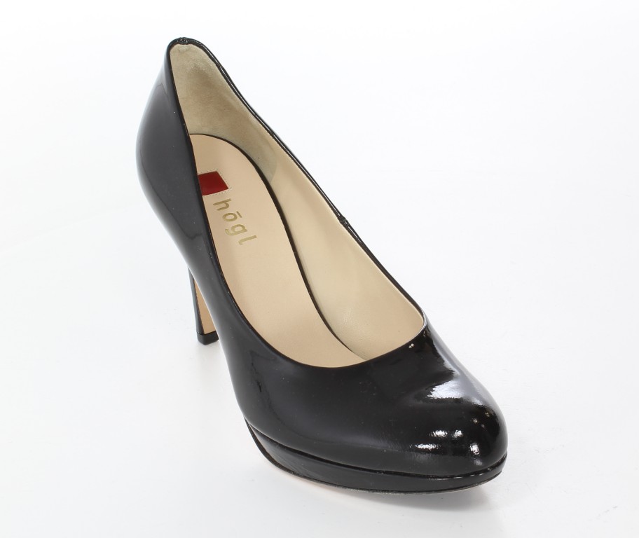 Högl Czółenka 5-10 8004 Black