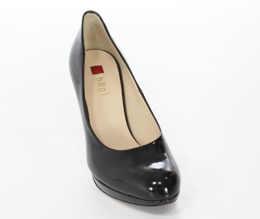 Högl Czółenka 5-10 8004 Black