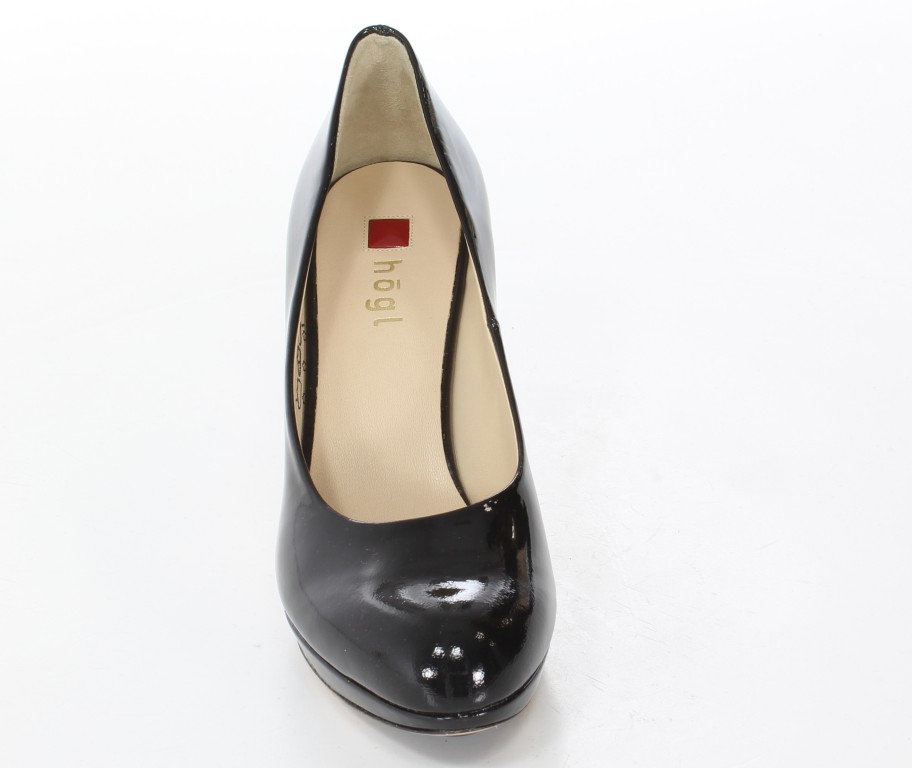 Högl Czółenka 5-10 8004 Black