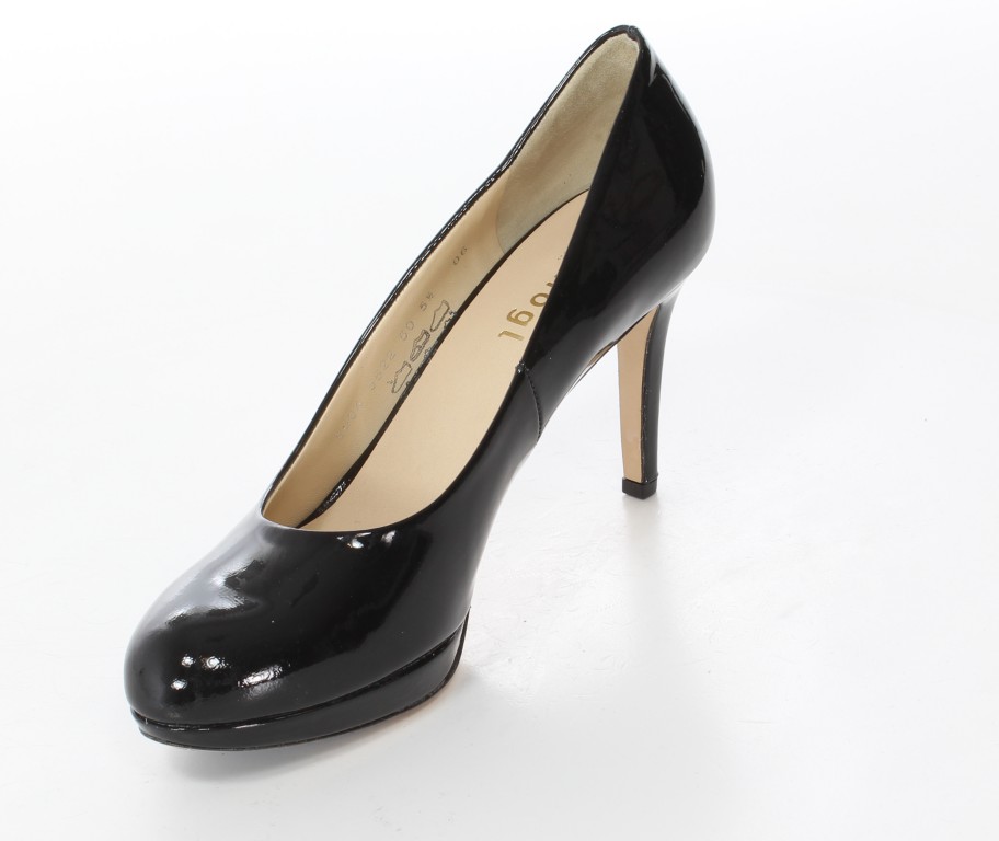 Högl Czółenka 5-10 8004 Black