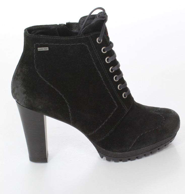 Högl Botki 4-10 7322 Black