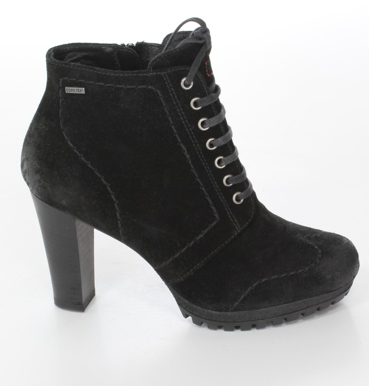 Högl Botki 4-10 7322 Black