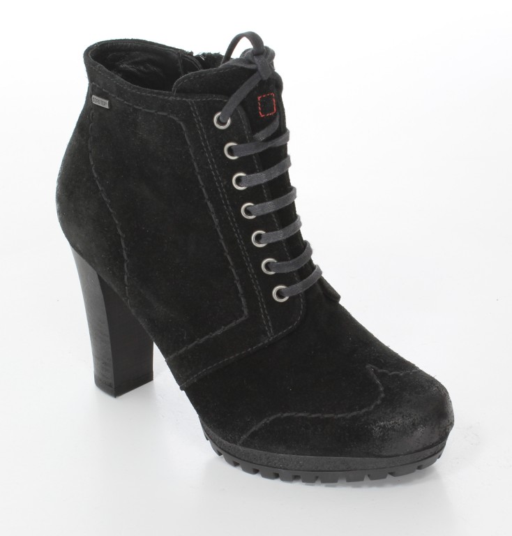 Högl Botki 4-10 7322 Black