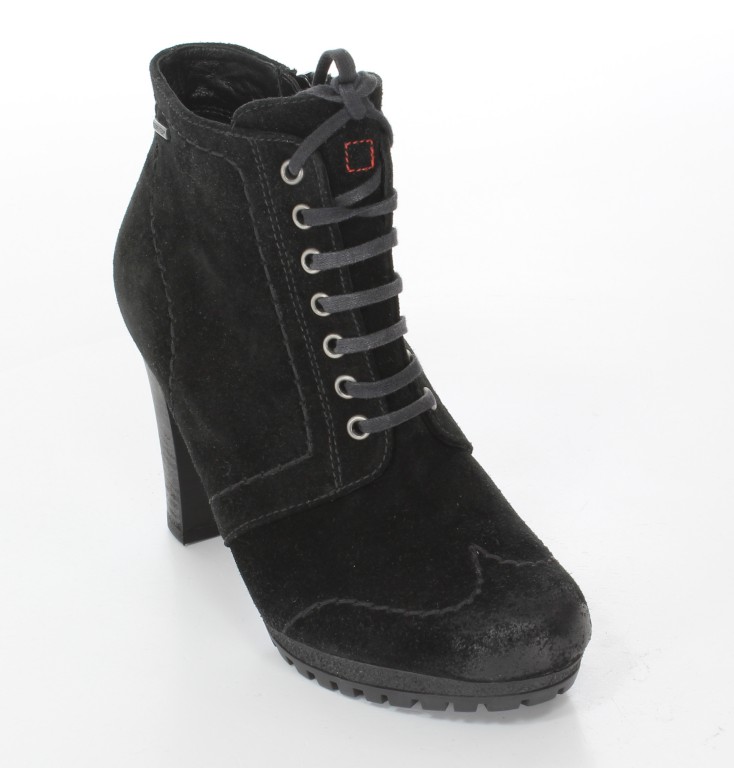 Högl Botki 4-10 7322 Black