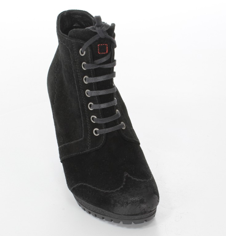 Högl Botki 4-10 7322 Black