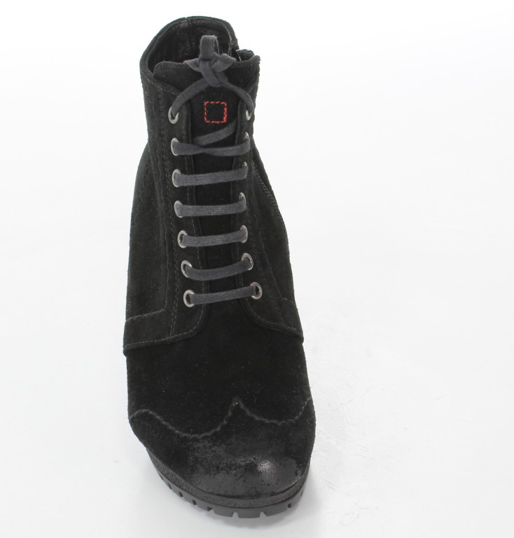 Högl Botki 4-10 7322 Black