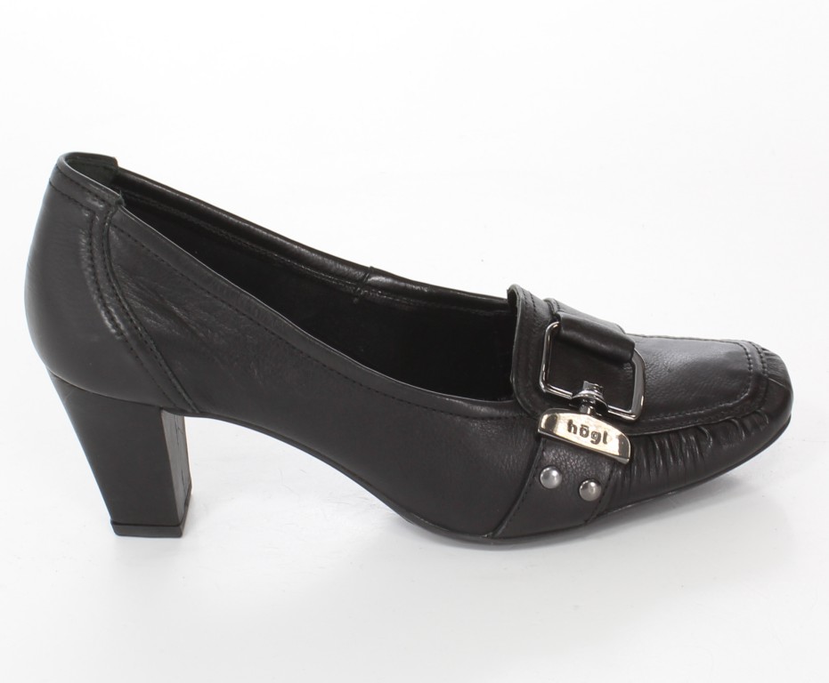 Högl Czółenka 8-10 5950 Black