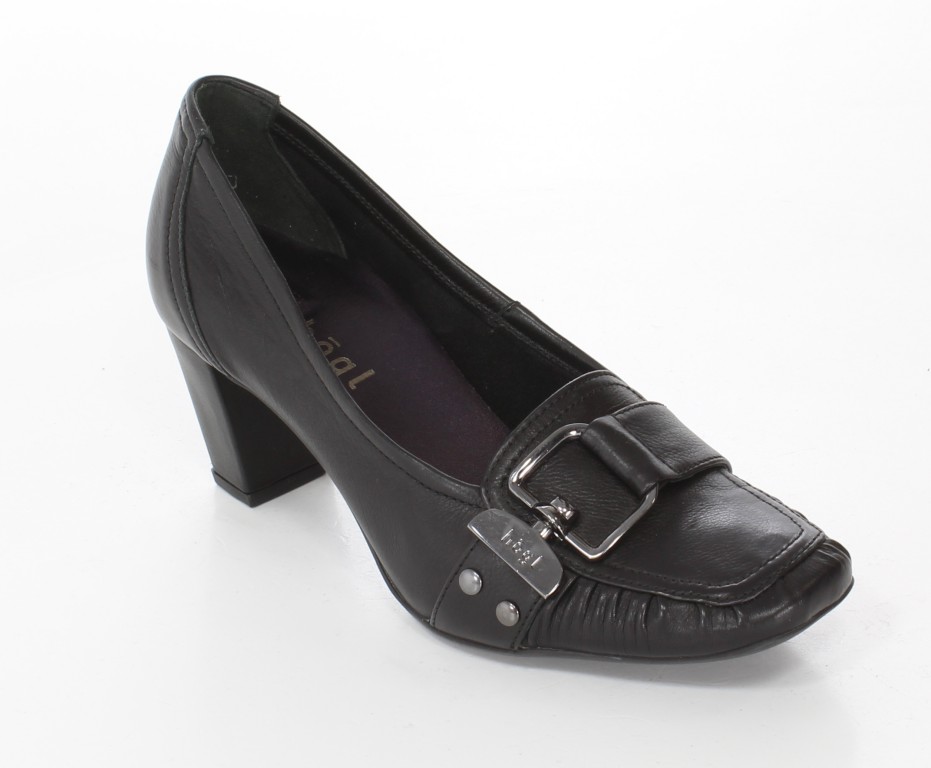 Högl Czółenka 8-10 5950 Black