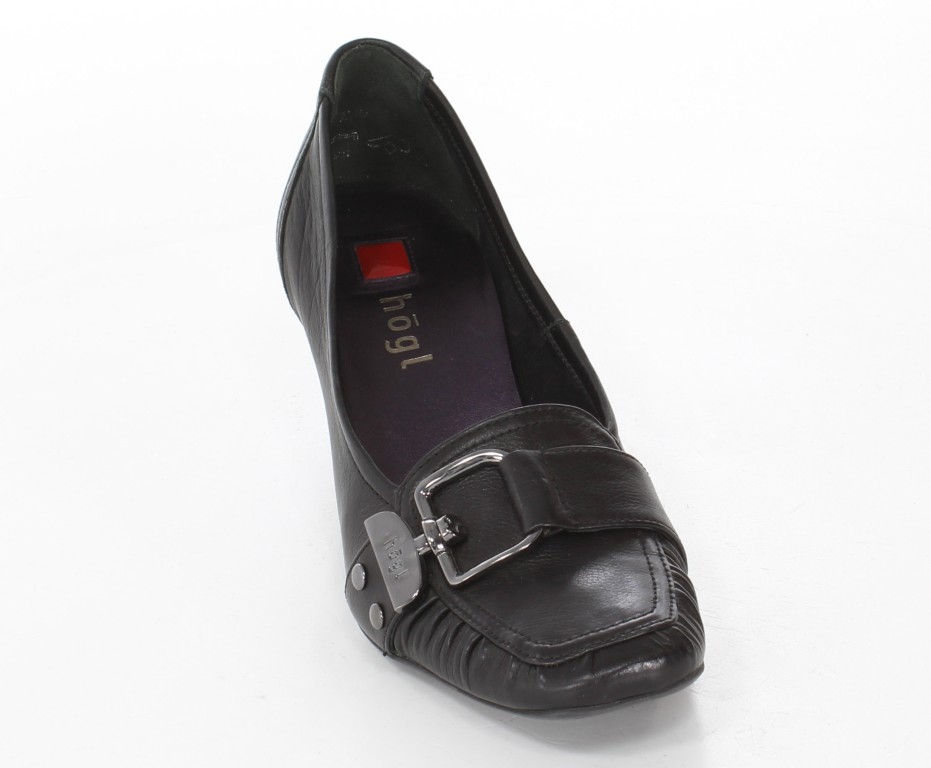 Högl Czółenka 8-10 5950 Black
