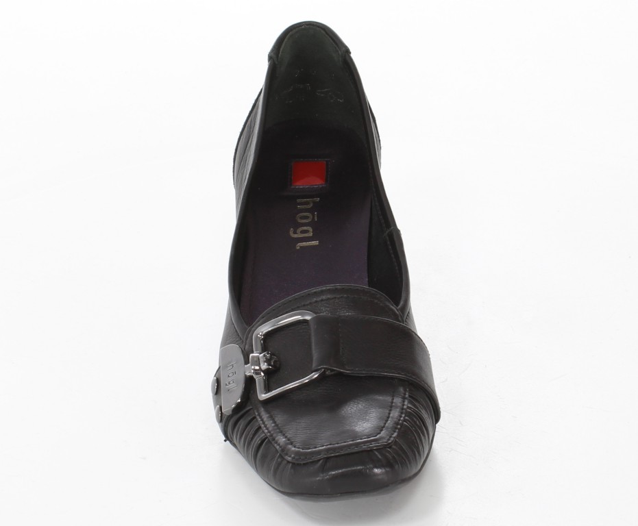 Högl Czółenka 8-10 5950 Black