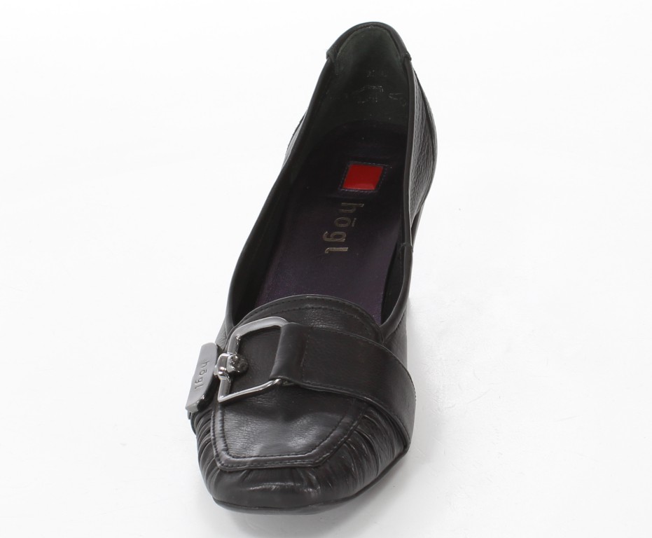 Högl Czółenka 8-10 5950 Black