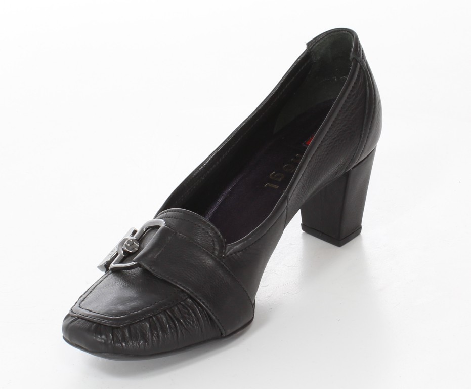 Högl Czółenka 8-10 5950 Black
