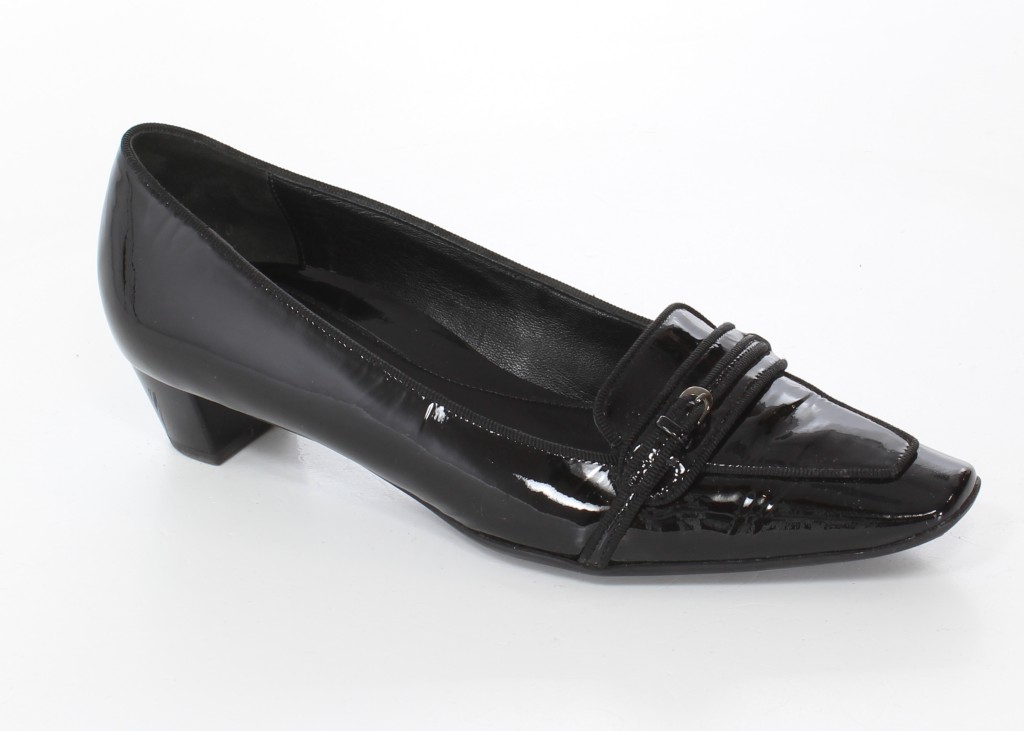 Högl Czółenka 4-10 3024 Black