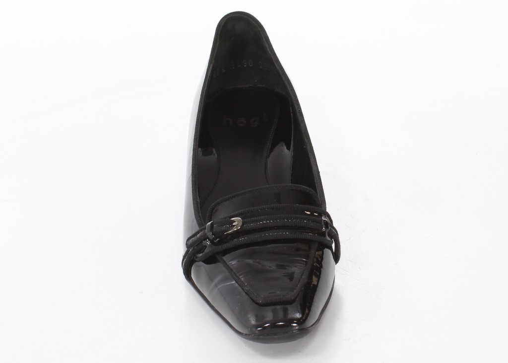 Högl Czółenka 4-10 3024 Black