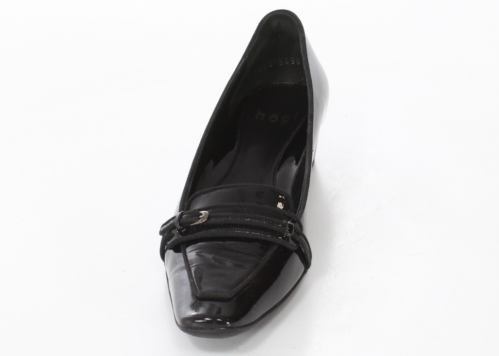 Högl Czółenka 4-10 3024 Black