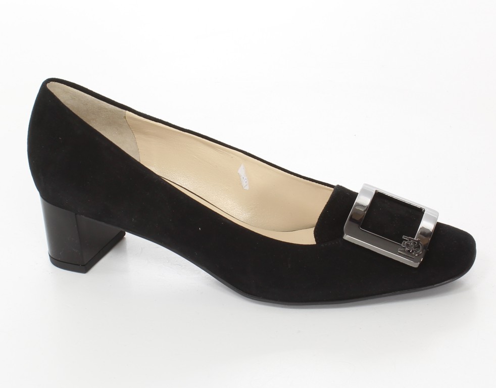 Högl Czółenka 2-10 4452 Black