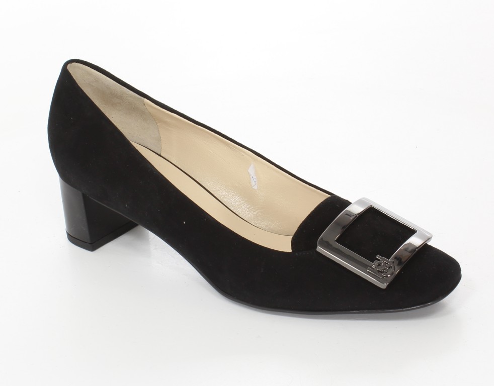 Högl Czółenka 2-10 4452 Black