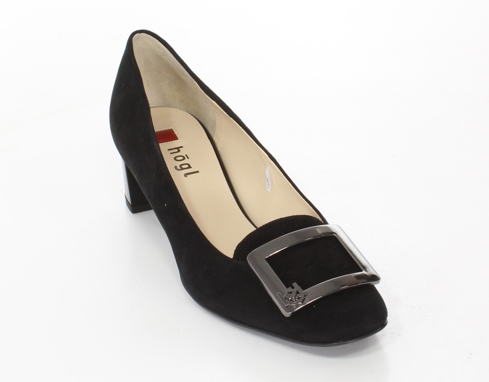 Högl Czółenka 2-10 4452 Black