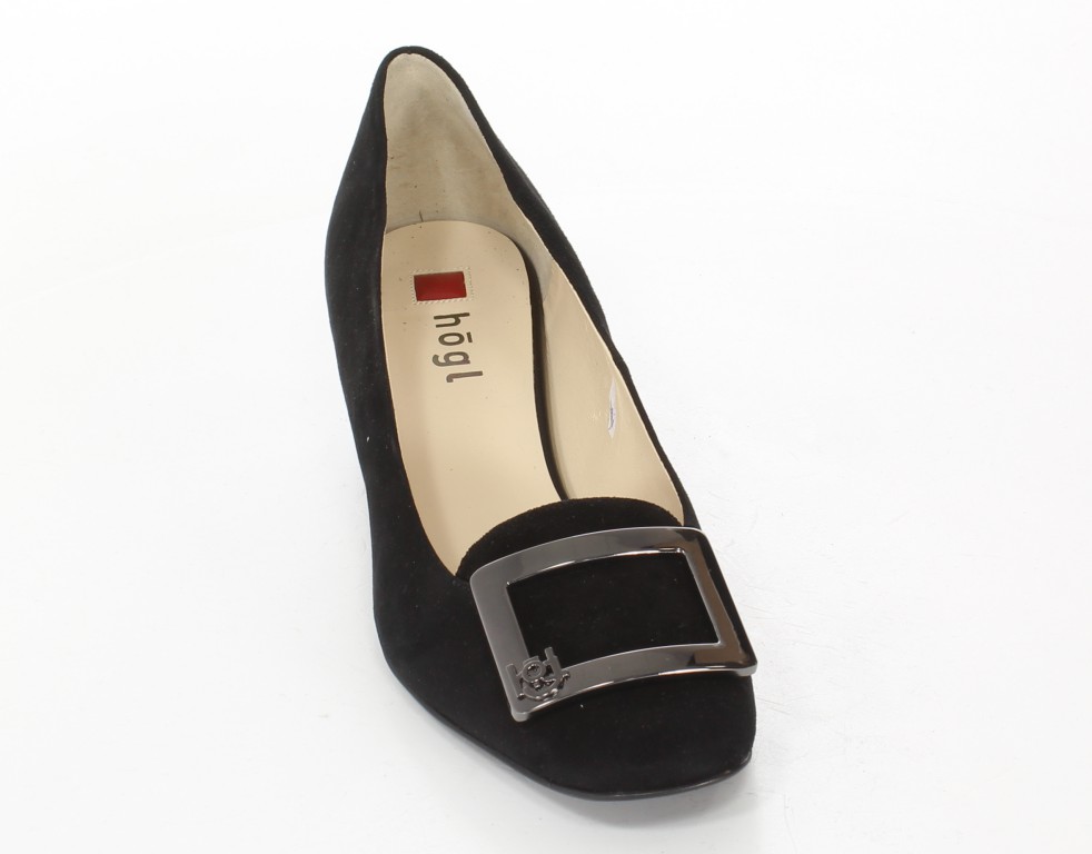 Högl Czółenka 2-10 4452 Black