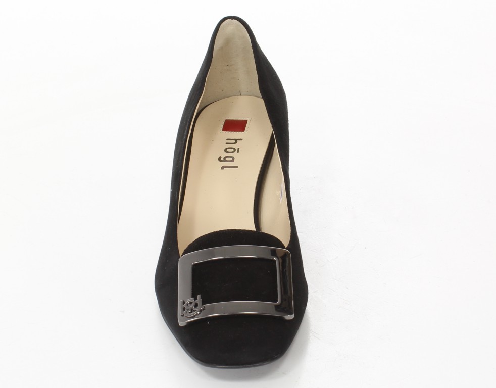 Högl Czółenka 2-10 4452 Black