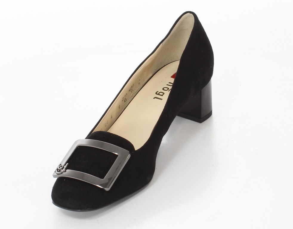 Högl Czółenka 2-10 4452 Black