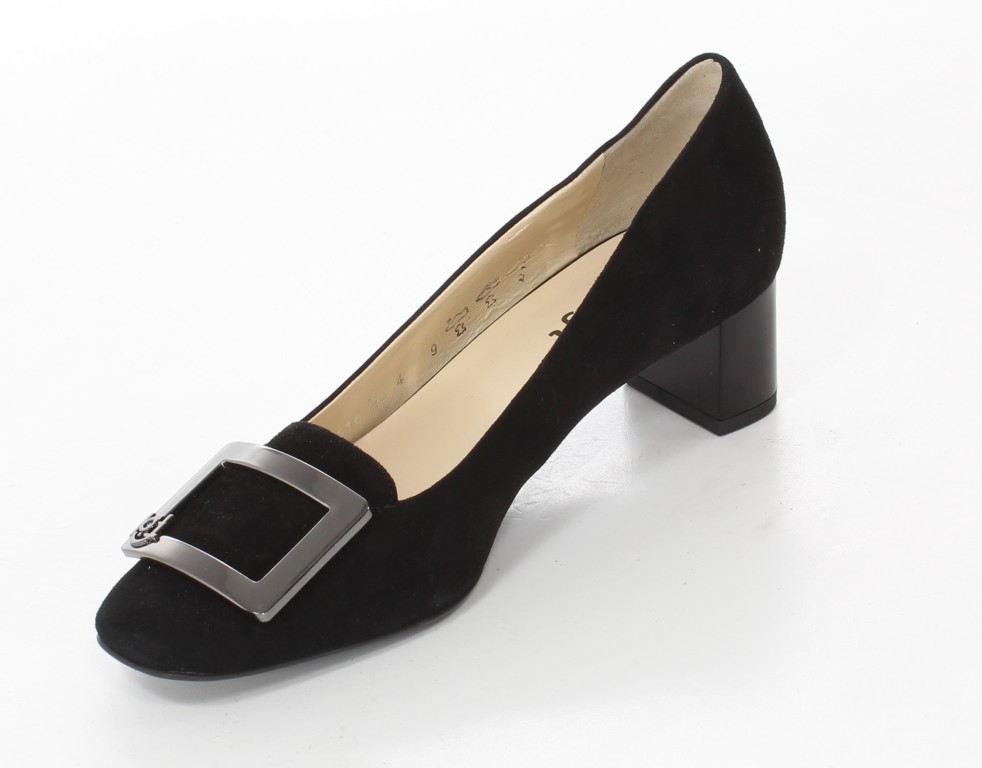 Högl Czółenka 2-10 4452 Black