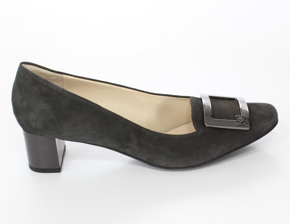 Högl Czółenka 2-10 4452 Graphit