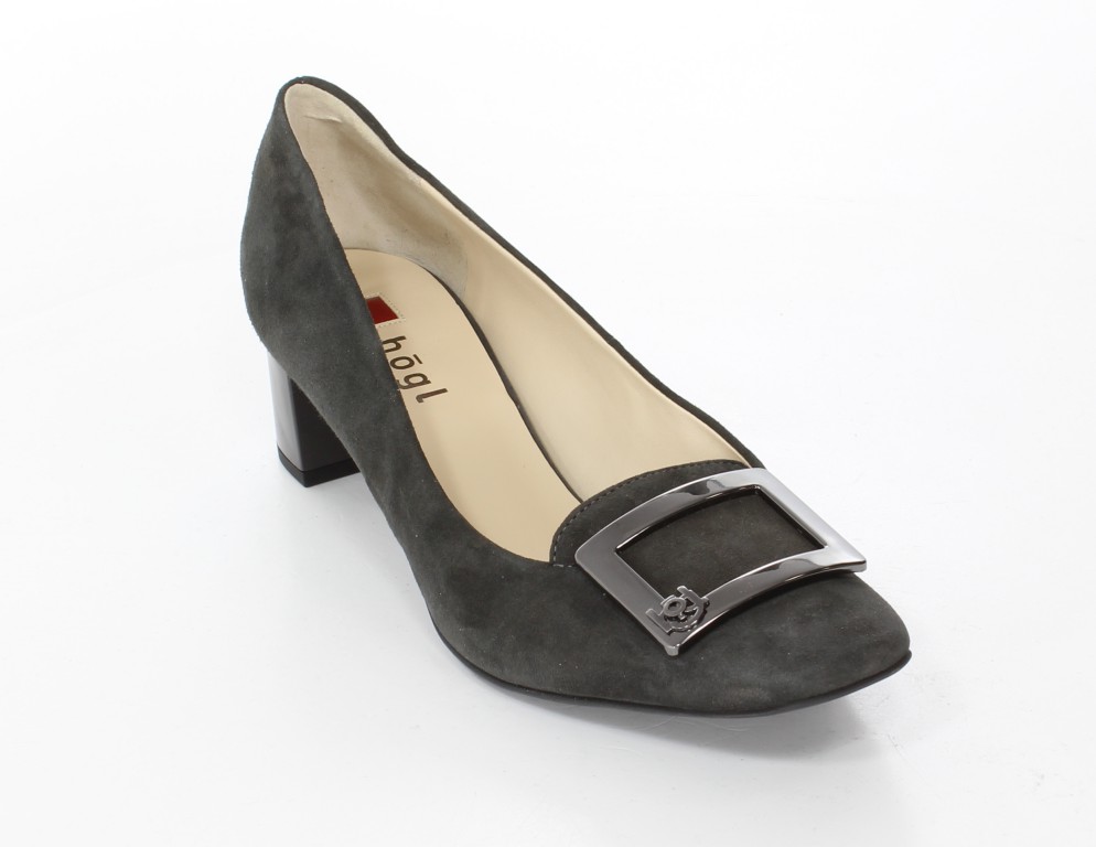 Högl Czółenka 2-10 4452 Graphit