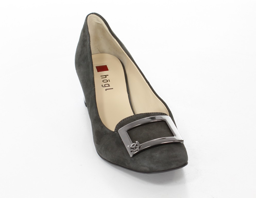 Högl Czółenka 2-10 4452 Graphit