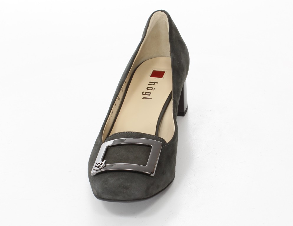 Högl Czółenka 2-10 4452 Graphit