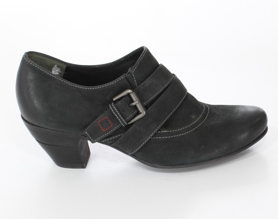 Högl Botki 2-10 4141 Black