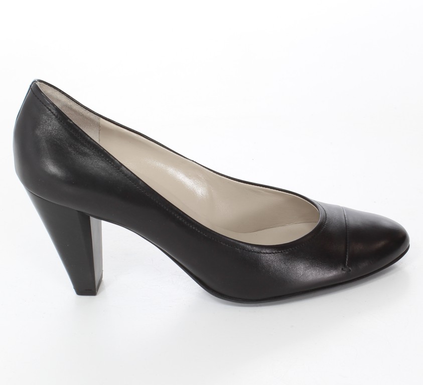 Högl Czółenka 1-10 7220 Black