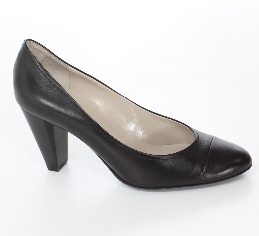 Högl Czółenka 1-10 7220 Black