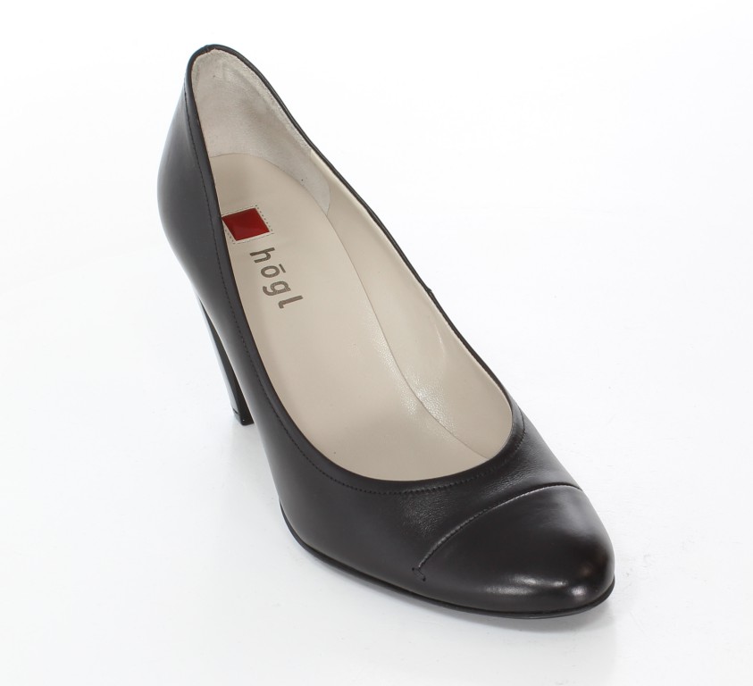 Högl Czółenka 1-10 7220 Black