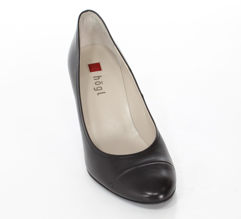 Högl Czółenka 1-10 7220 Black